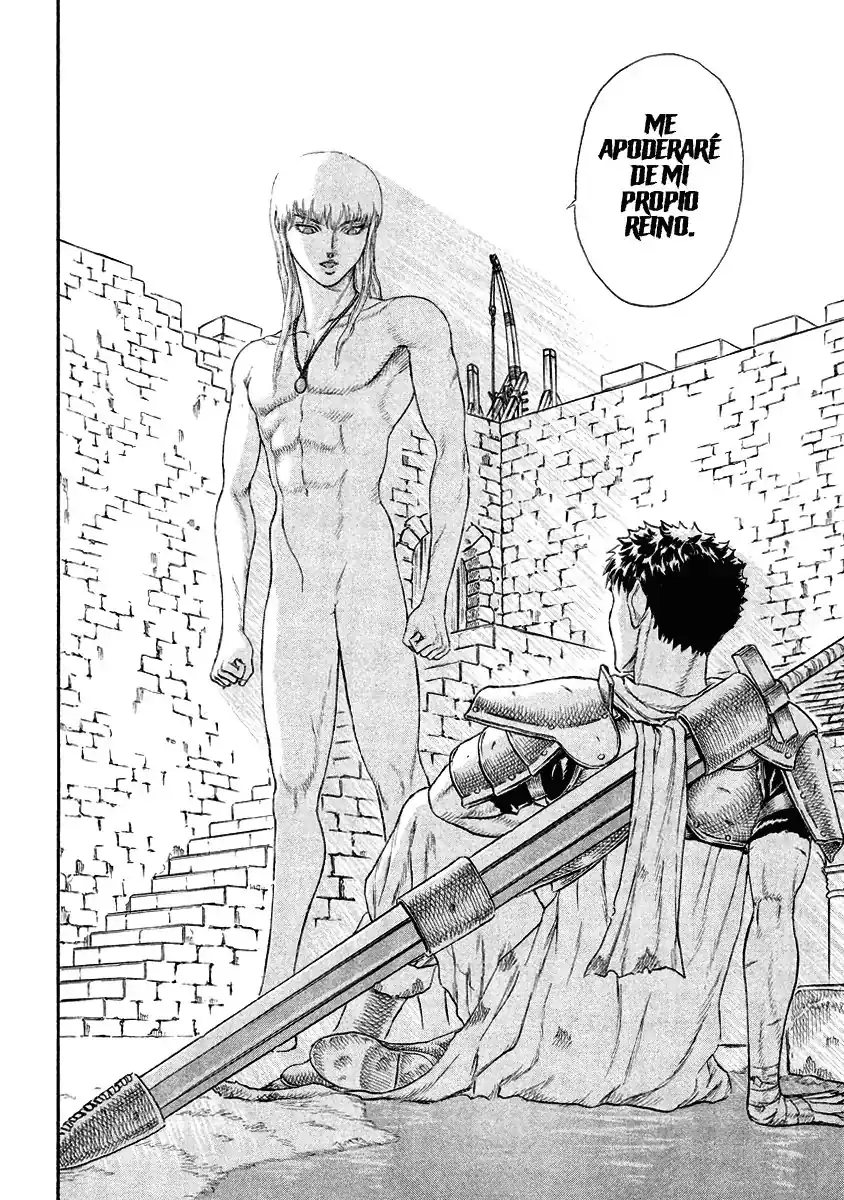 Página 23 — Berserk Capítulo 0.15
