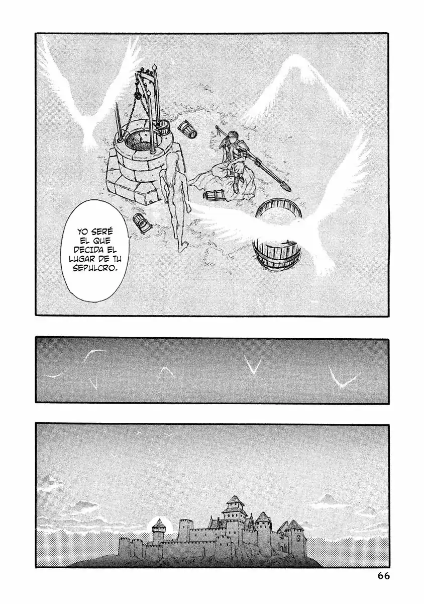 Página 25 — Berserk Capítulo 0.15