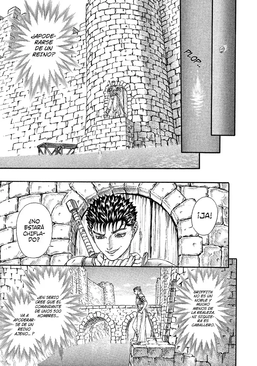 Página 26 — Berserk Capítulo 0.15
