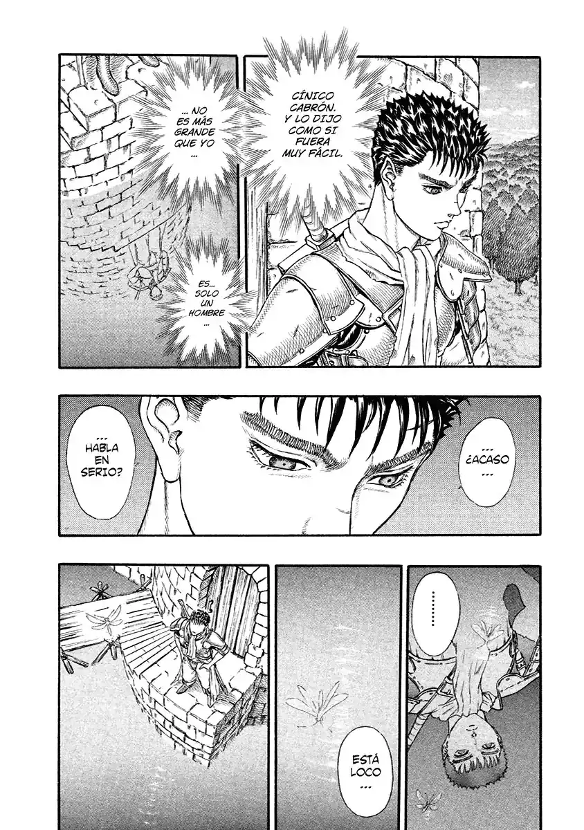 Página 27 — Berserk Capítulo 0.15