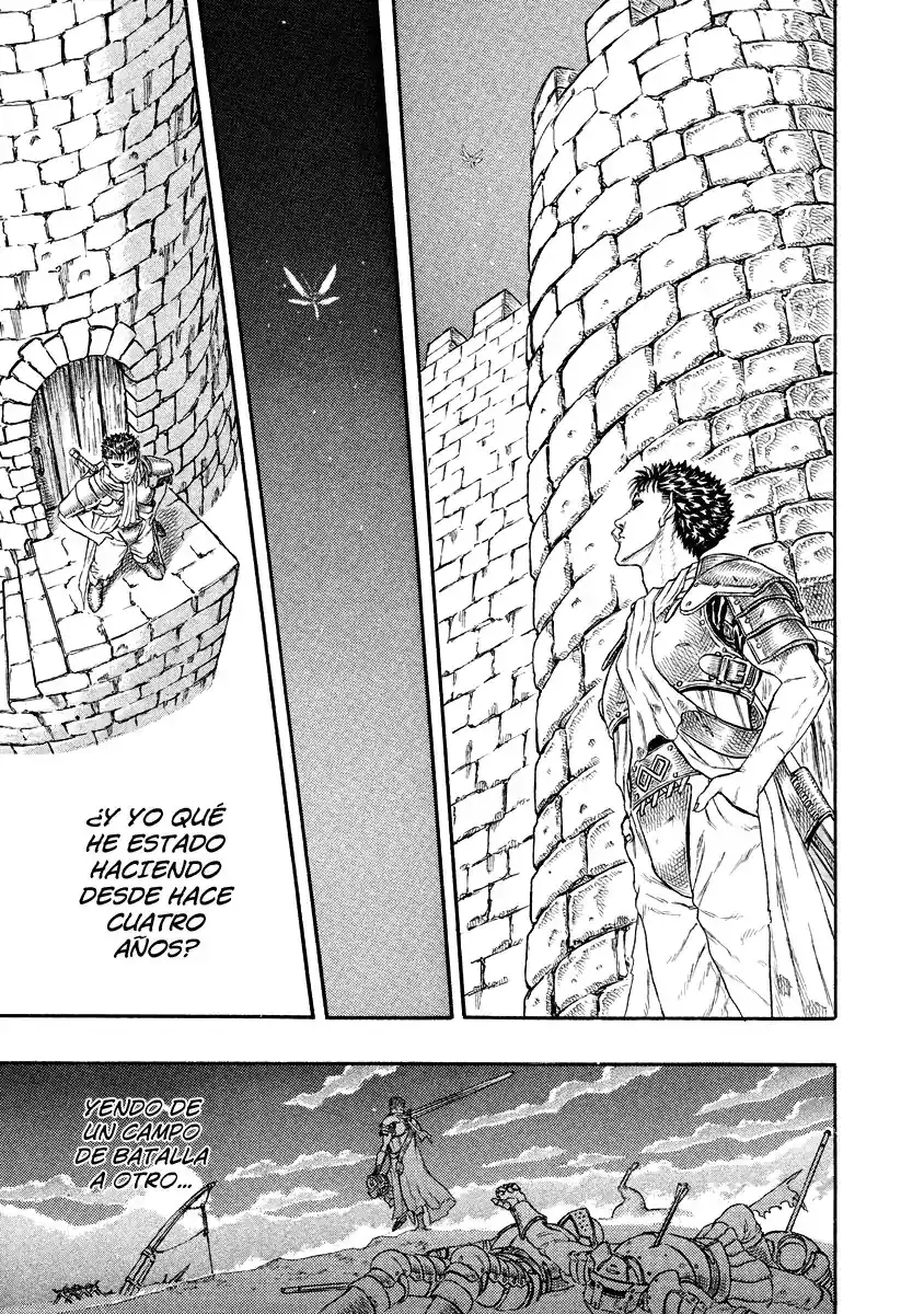 Página 28 — Berserk Capítulo 0.15
