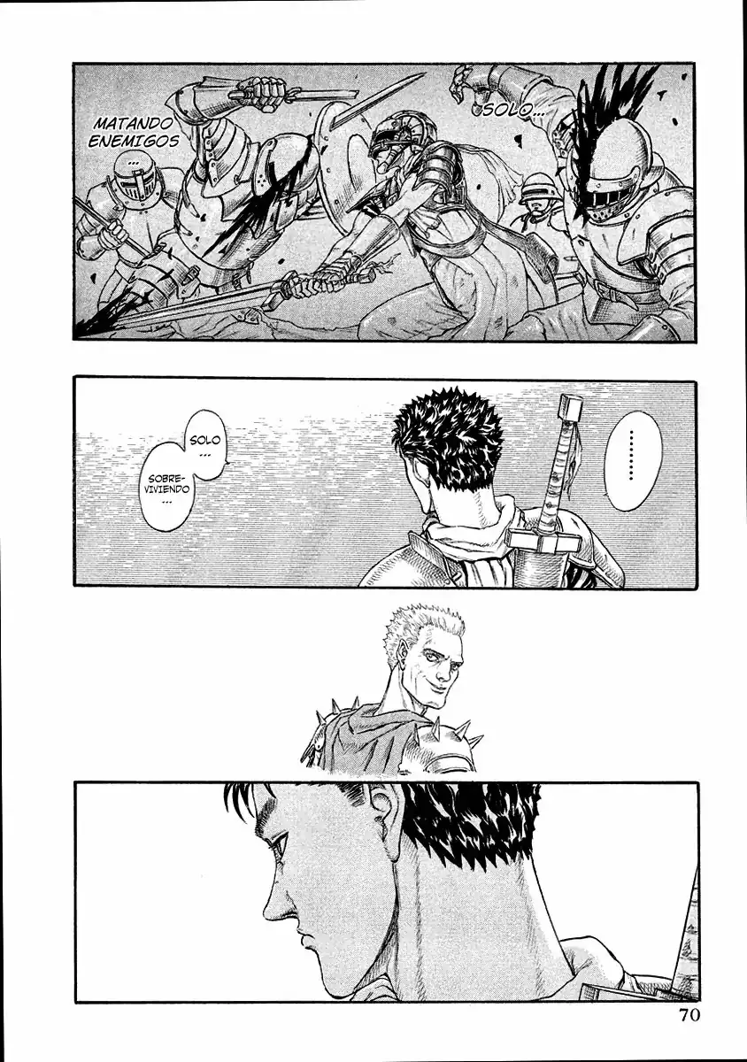 Página 29 — Berserk Capítulo 0.15