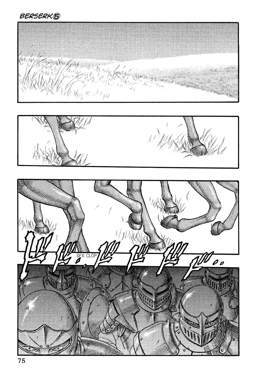 Página 34 — Berserk Capítulo 0.15