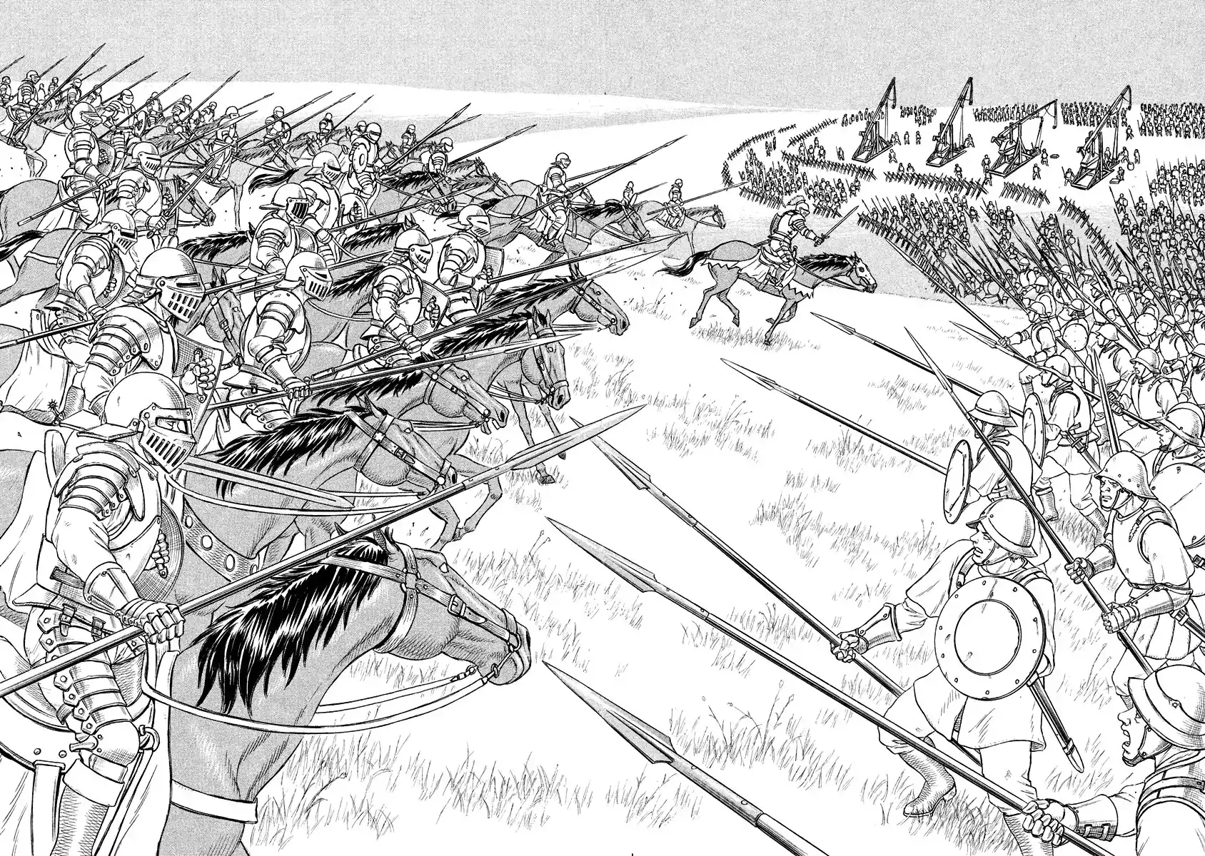 Página 35 — Berserk Capítulo 0.15
