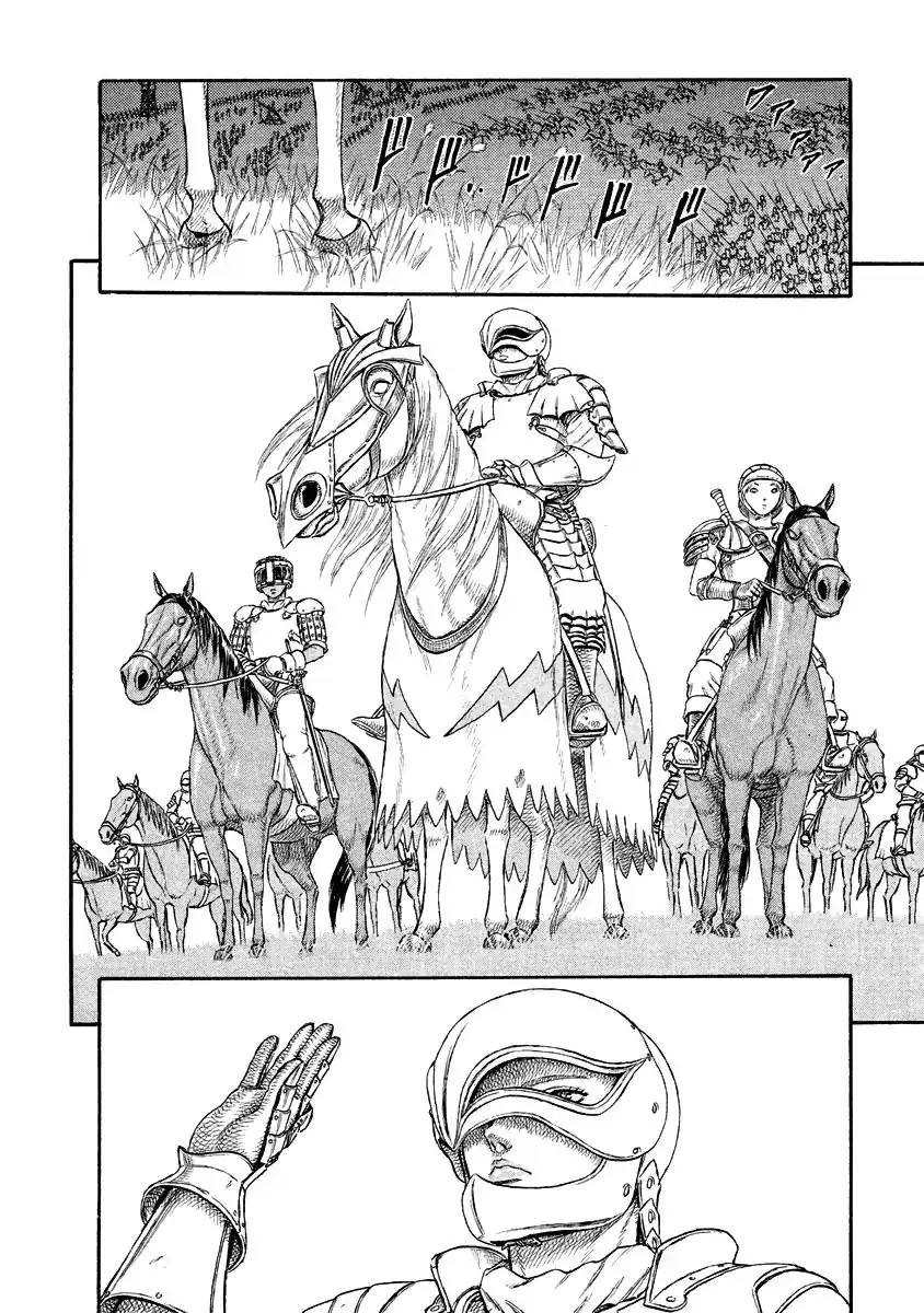 Página 36 — Berserk Capítulo 0.15