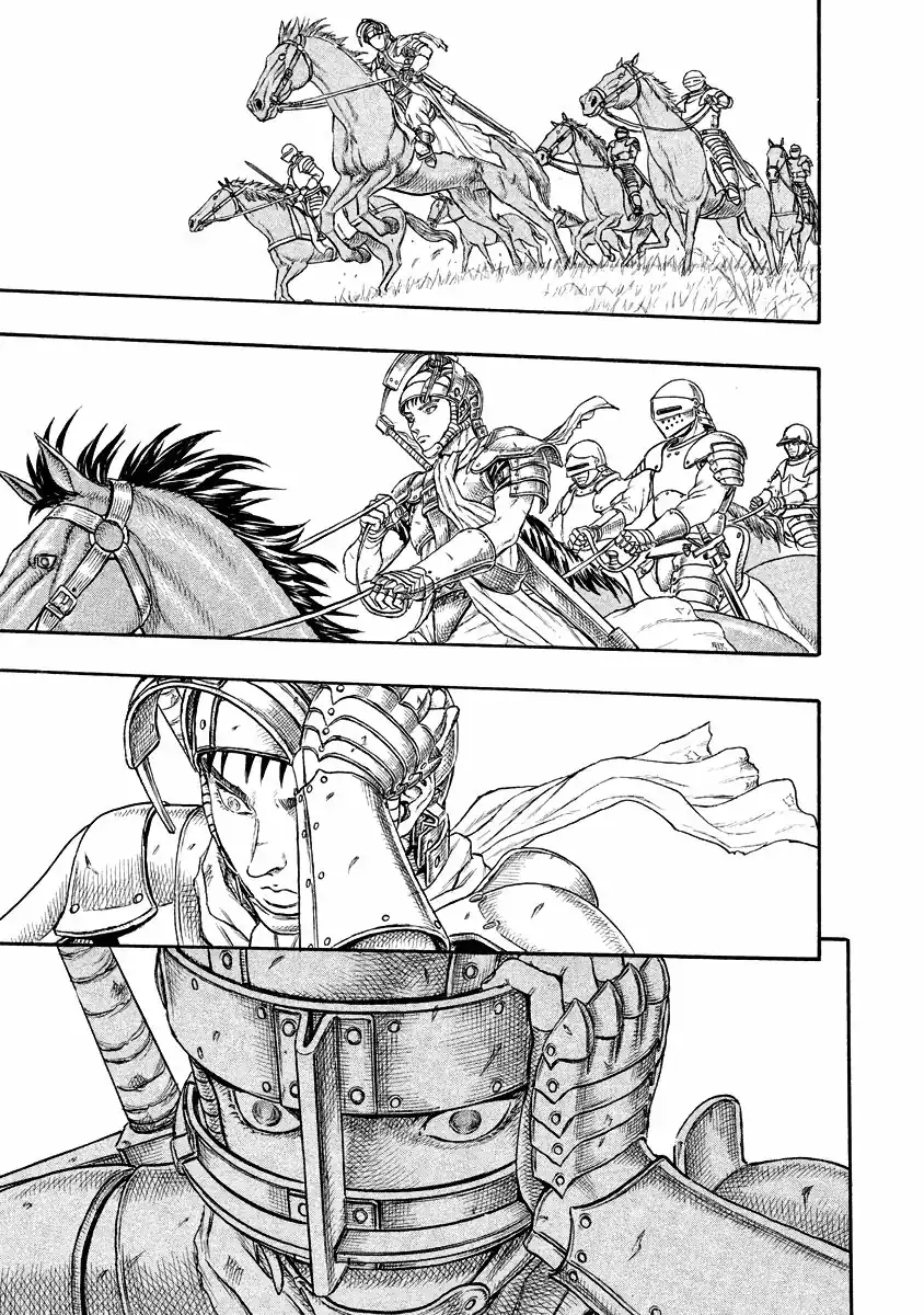 Página 37 — Berserk Capítulo 0.15