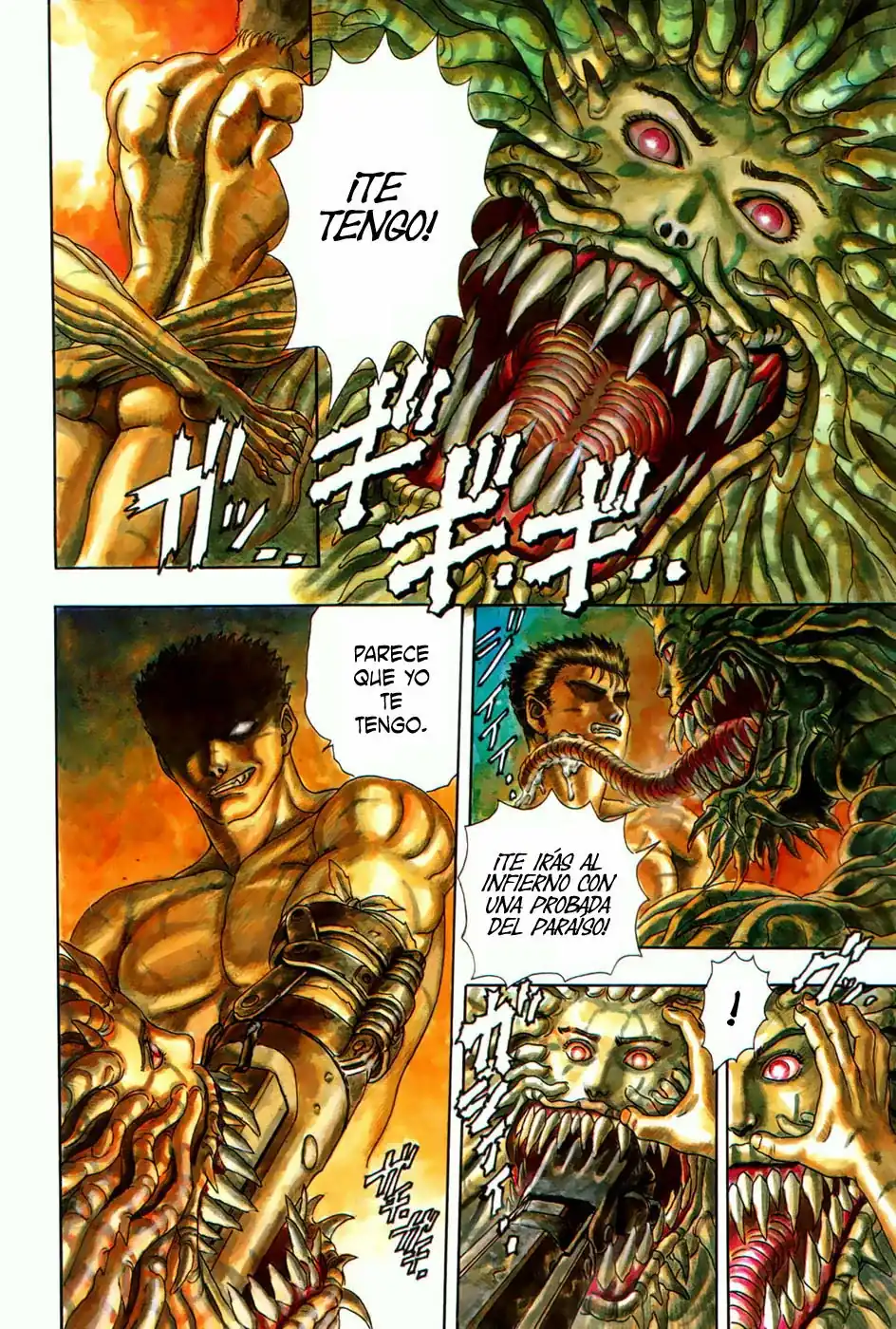 Página 8 — Berserk Capítulo 0