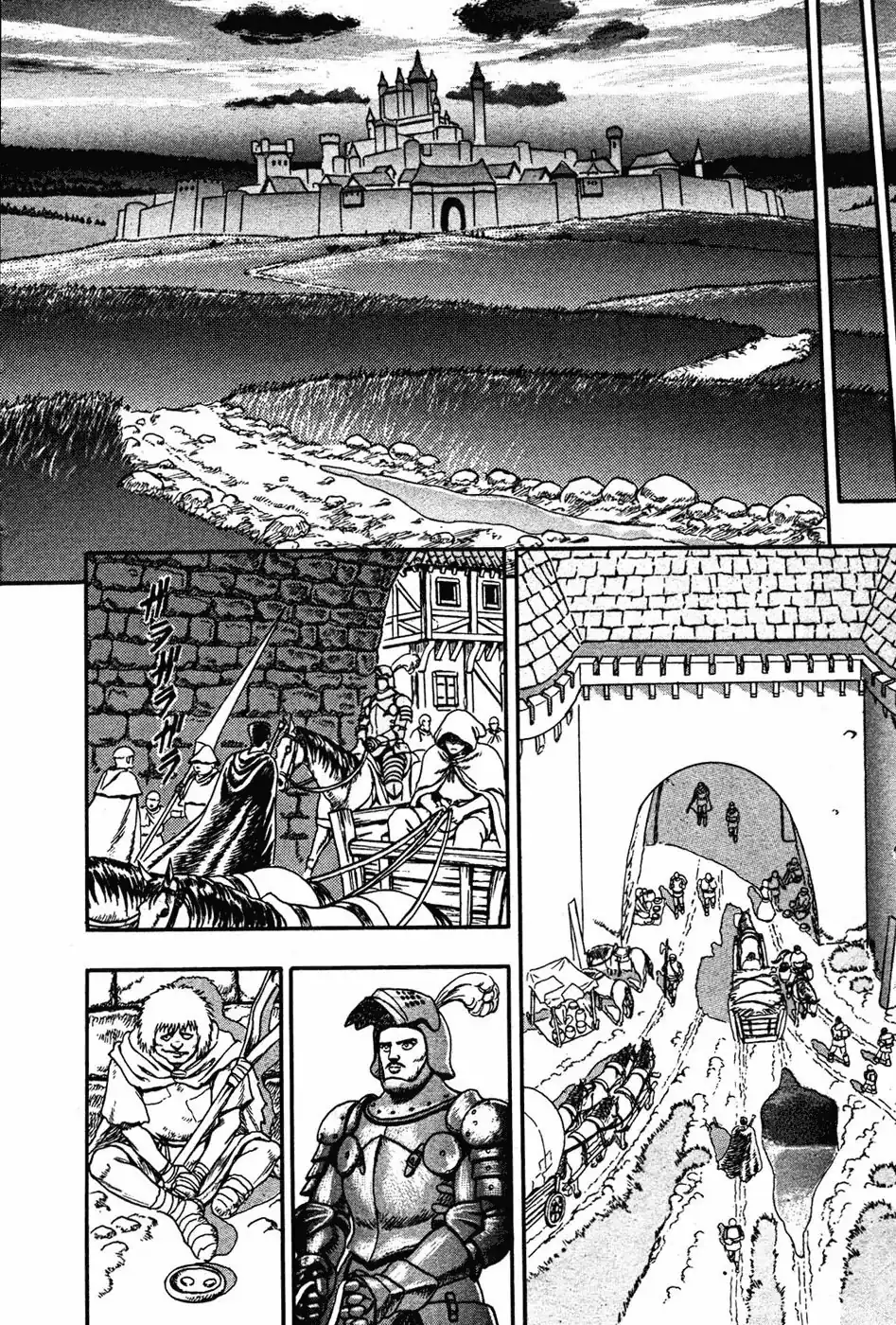 Página 10 — Berserk Capítulo 0