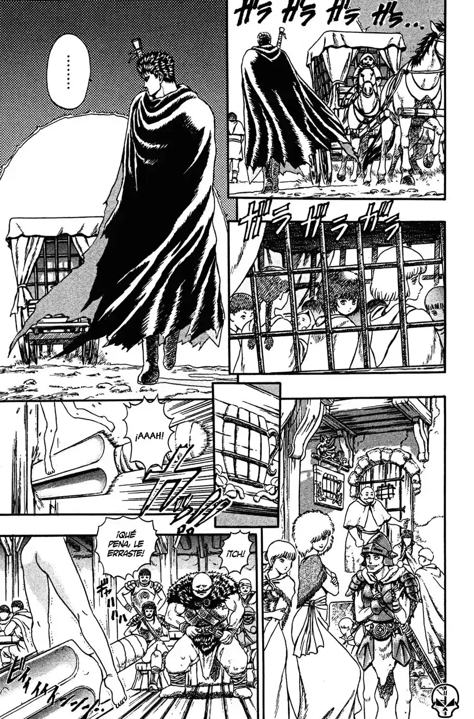 Página 11 — Berserk Capítulo 0