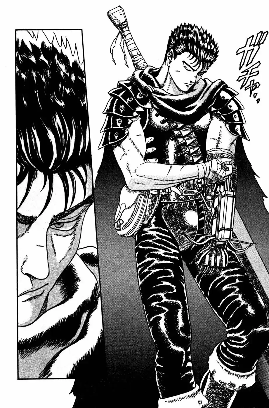 Página 16 — Berserk Capítulo 0