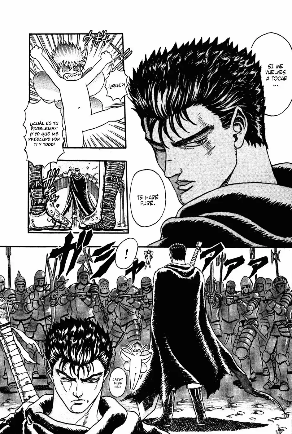 Página 25 — Berserk Capítulo 0