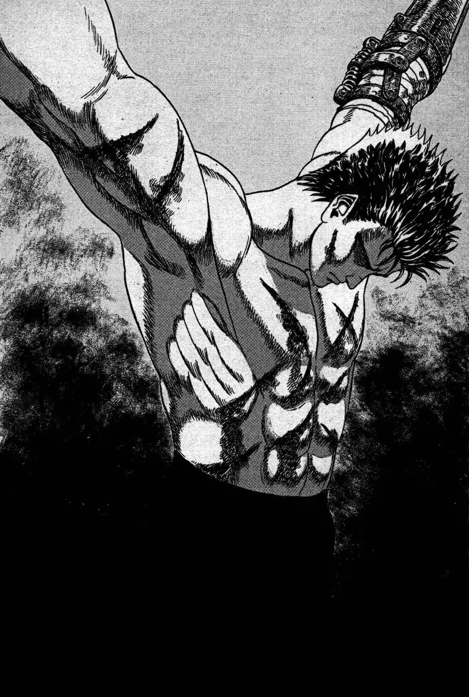 Página 27 — Berserk Capítulo 0