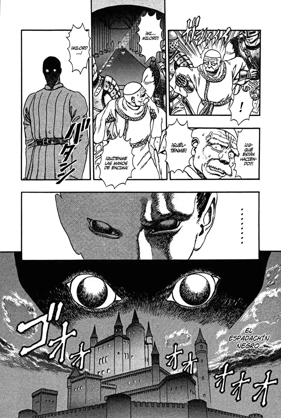 Página 39 — Berserk Capítulo 0