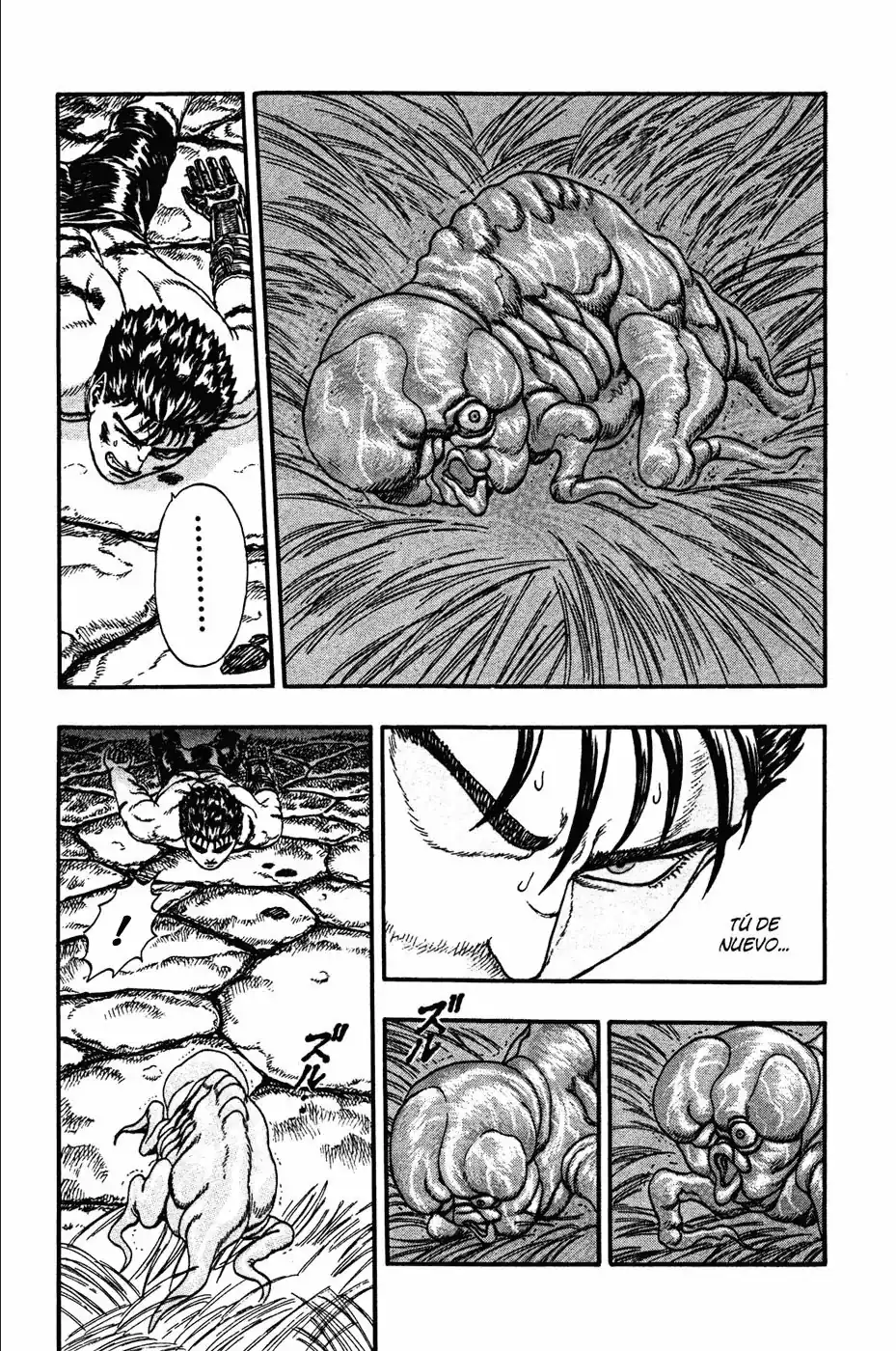 Página 41 — Berserk Capítulo 0