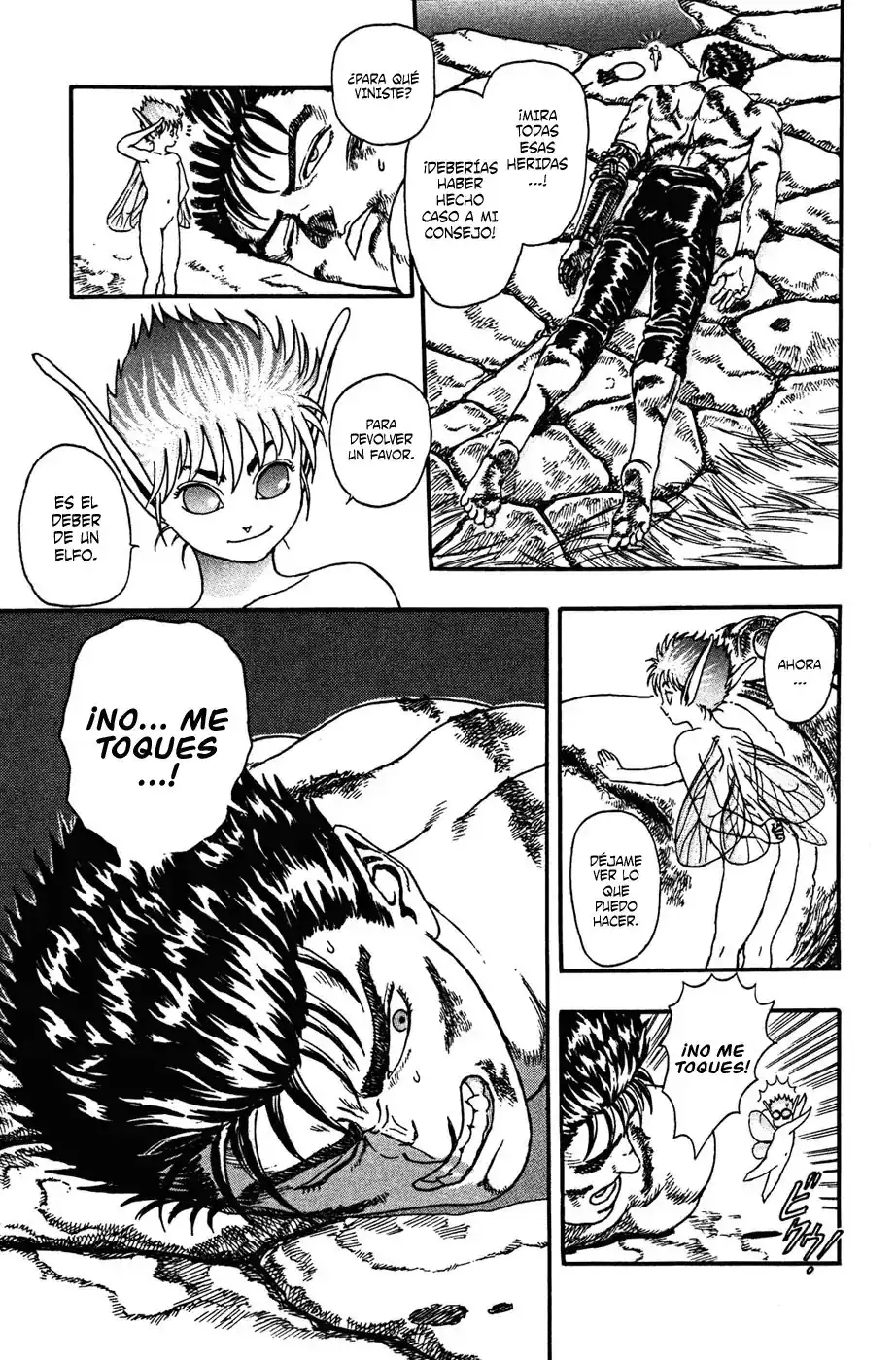 Página 44 — Berserk Capítulo 0