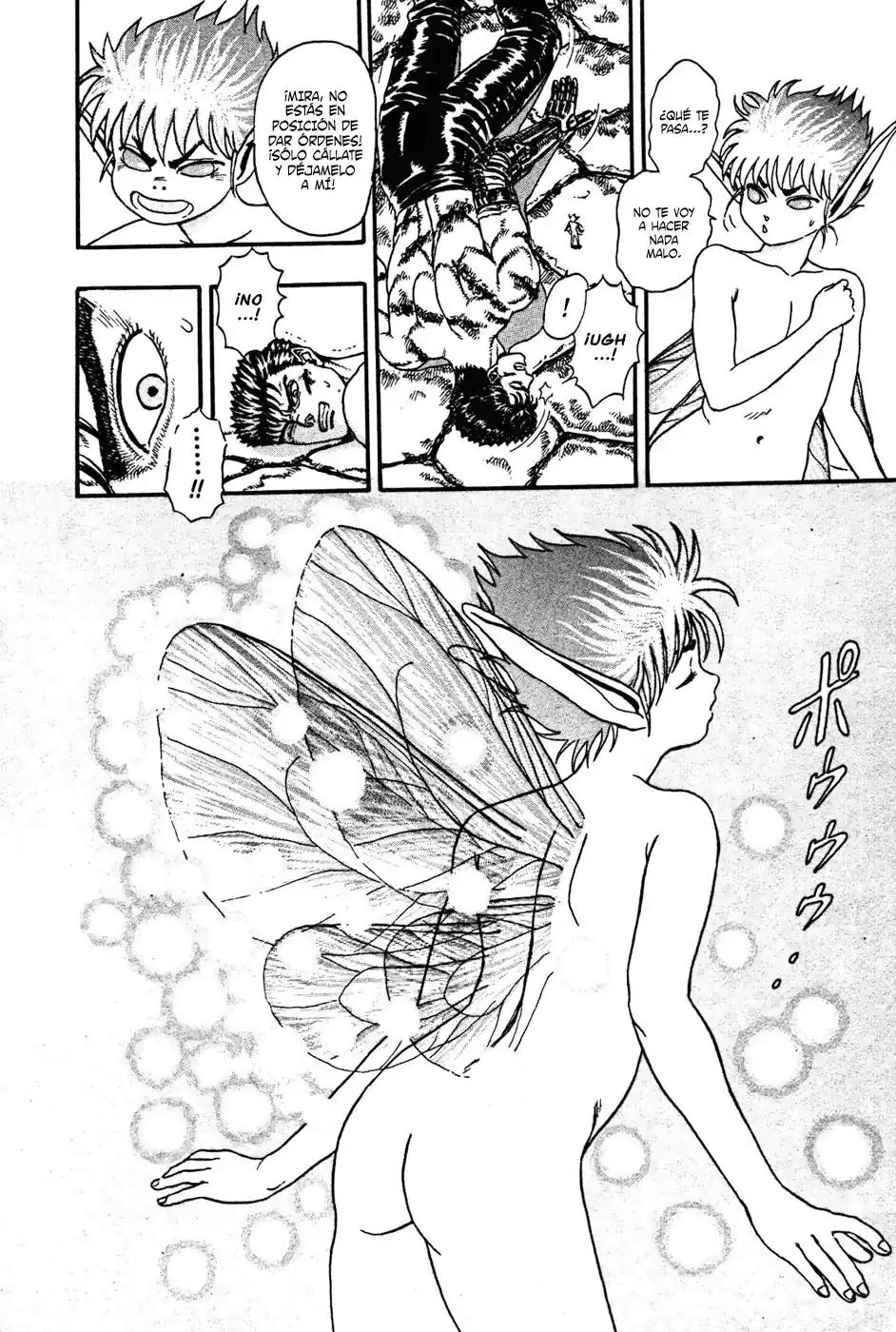 Página 45 — Berserk Capítulo 0