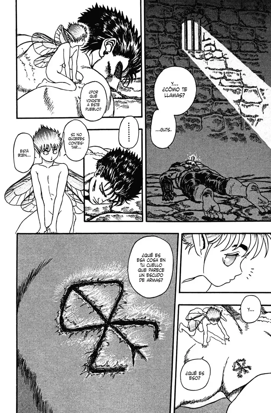 Página 47 — Berserk Capítulo 0