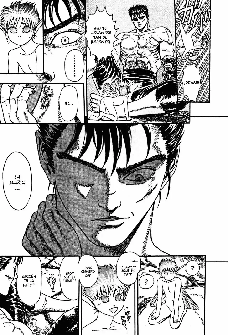 Página 48 — Berserk Capítulo 0