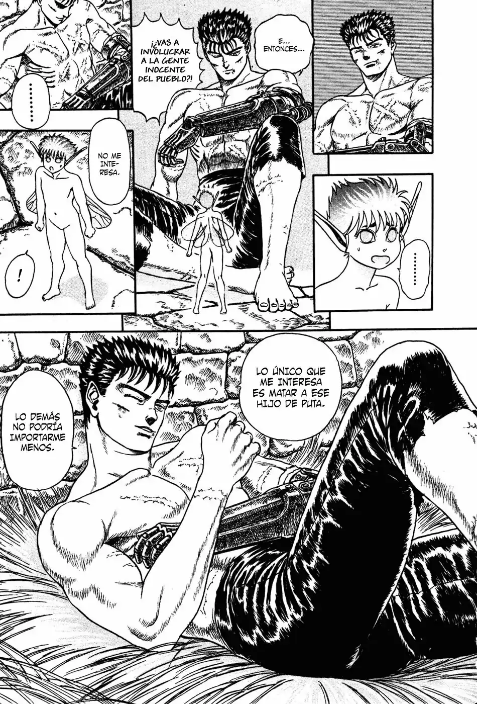 Página 50 — Berserk Capítulo 0