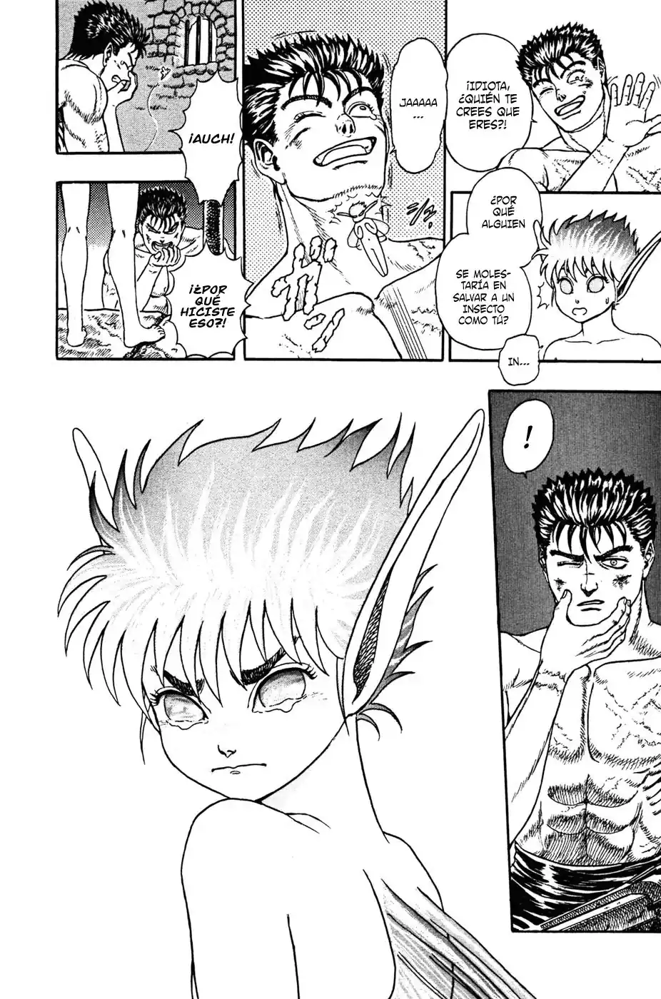 Página 53 — Berserk Capítulo 0