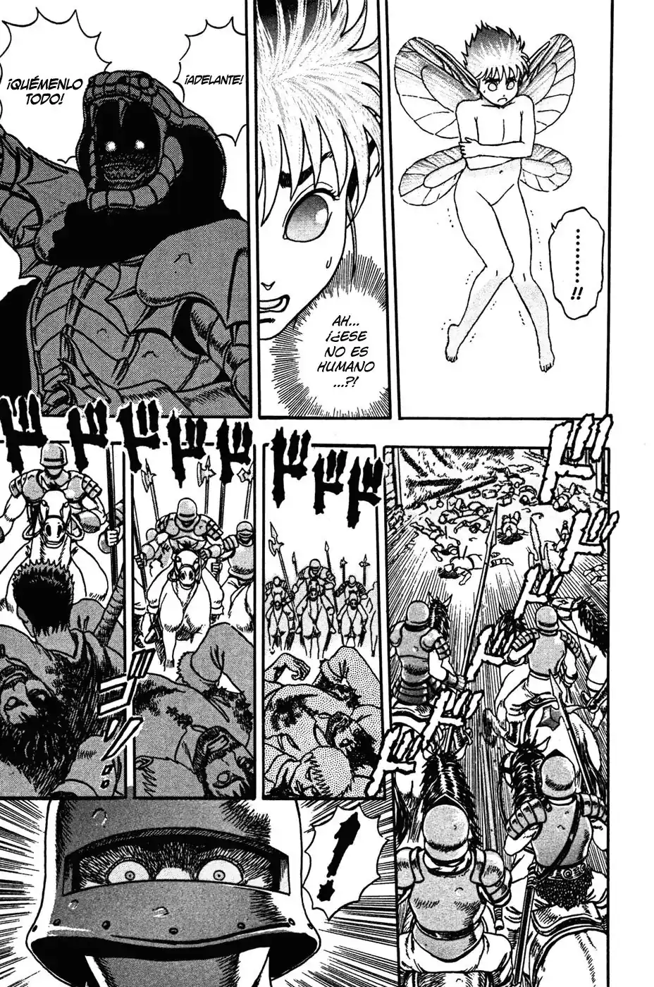 Página 59 — Berserk Capítulo 0
