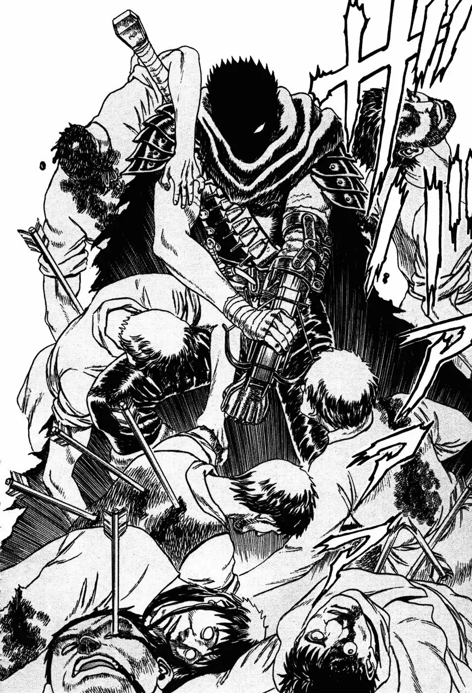 Página 60 — Berserk Capítulo 0