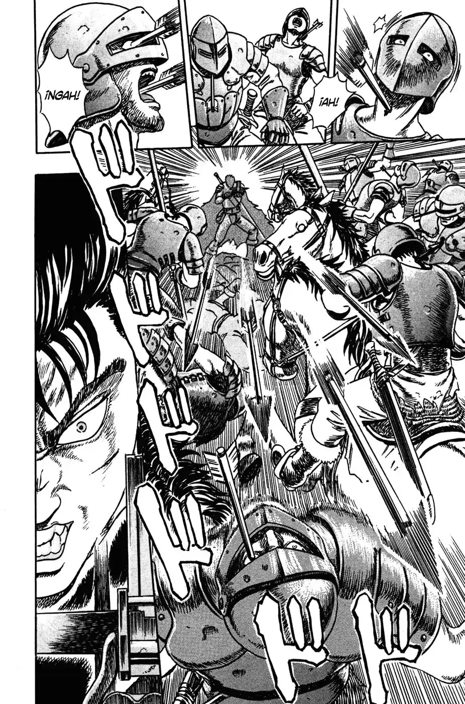 Página 62 — Berserk Capítulo 0