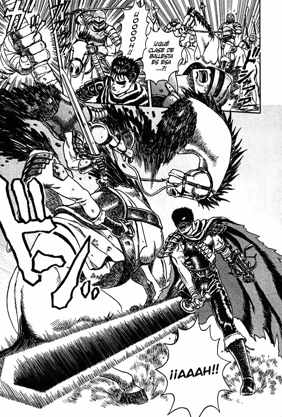 Página 63 — Berserk Capítulo 0