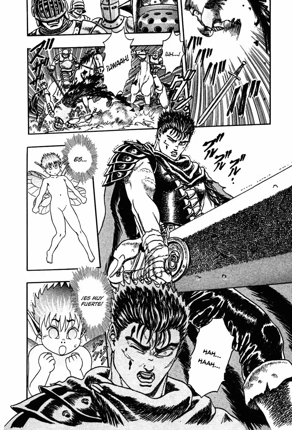 Página 64 — Berserk Capítulo 0