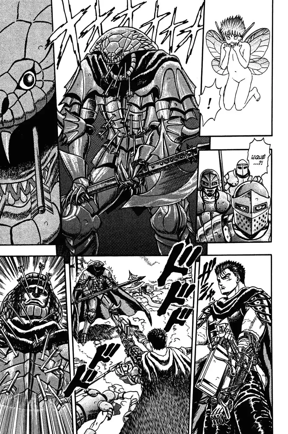 Página 69 — Berserk Capítulo 0