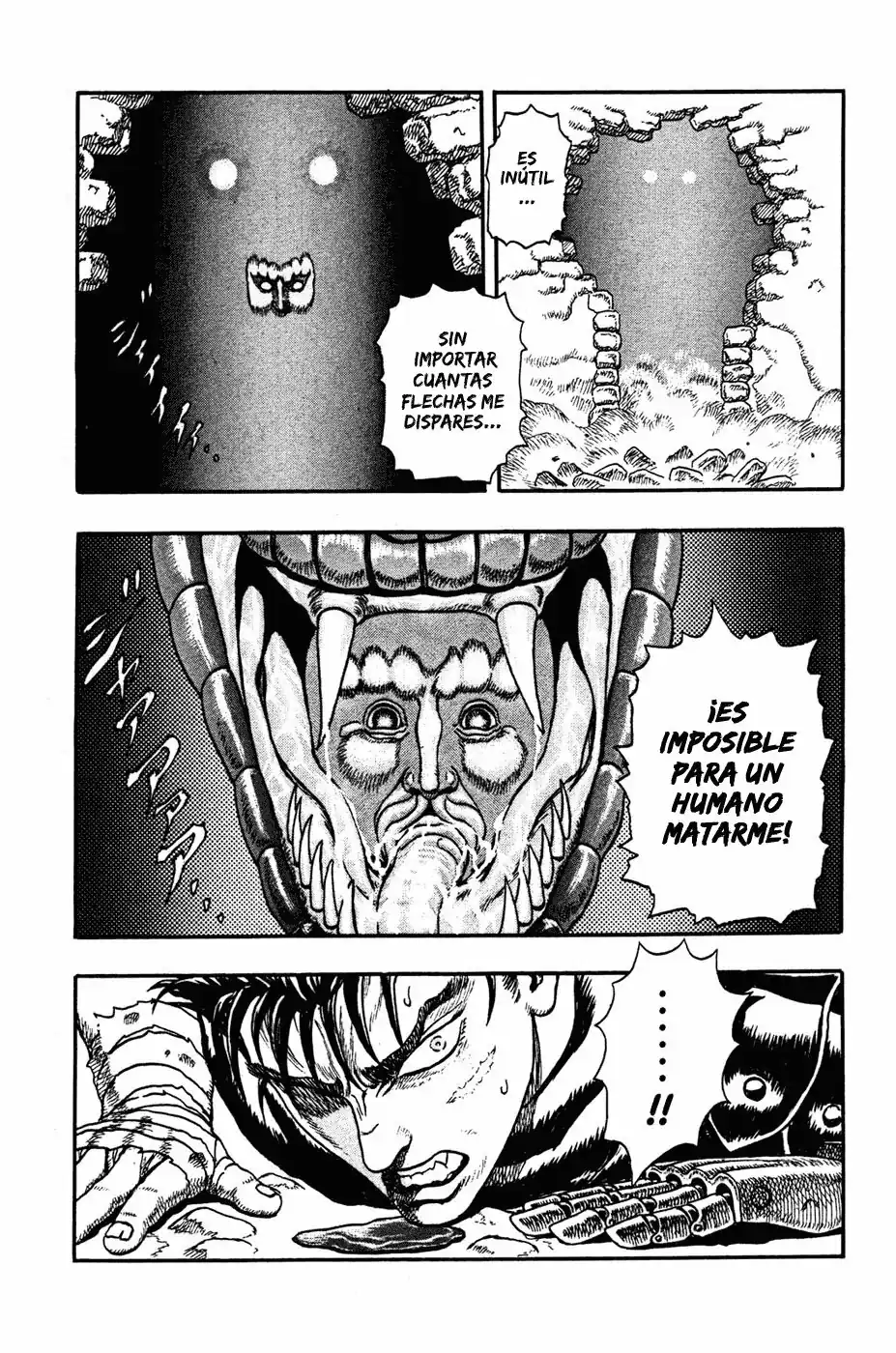 Página 73 — Berserk Capítulo 0