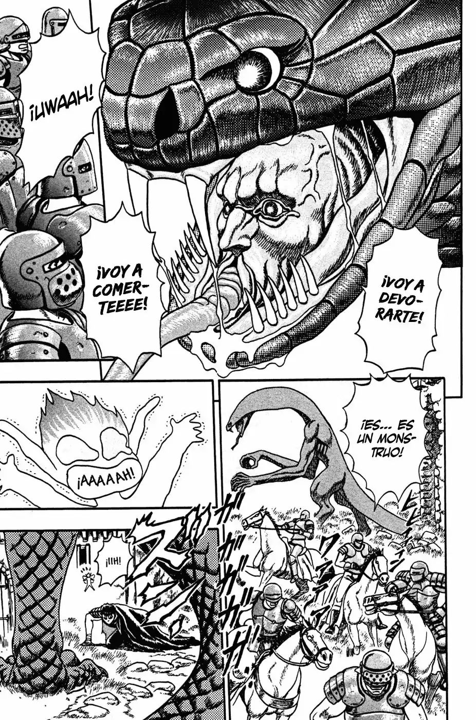 Página 75 — Berserk Capítulo 0
