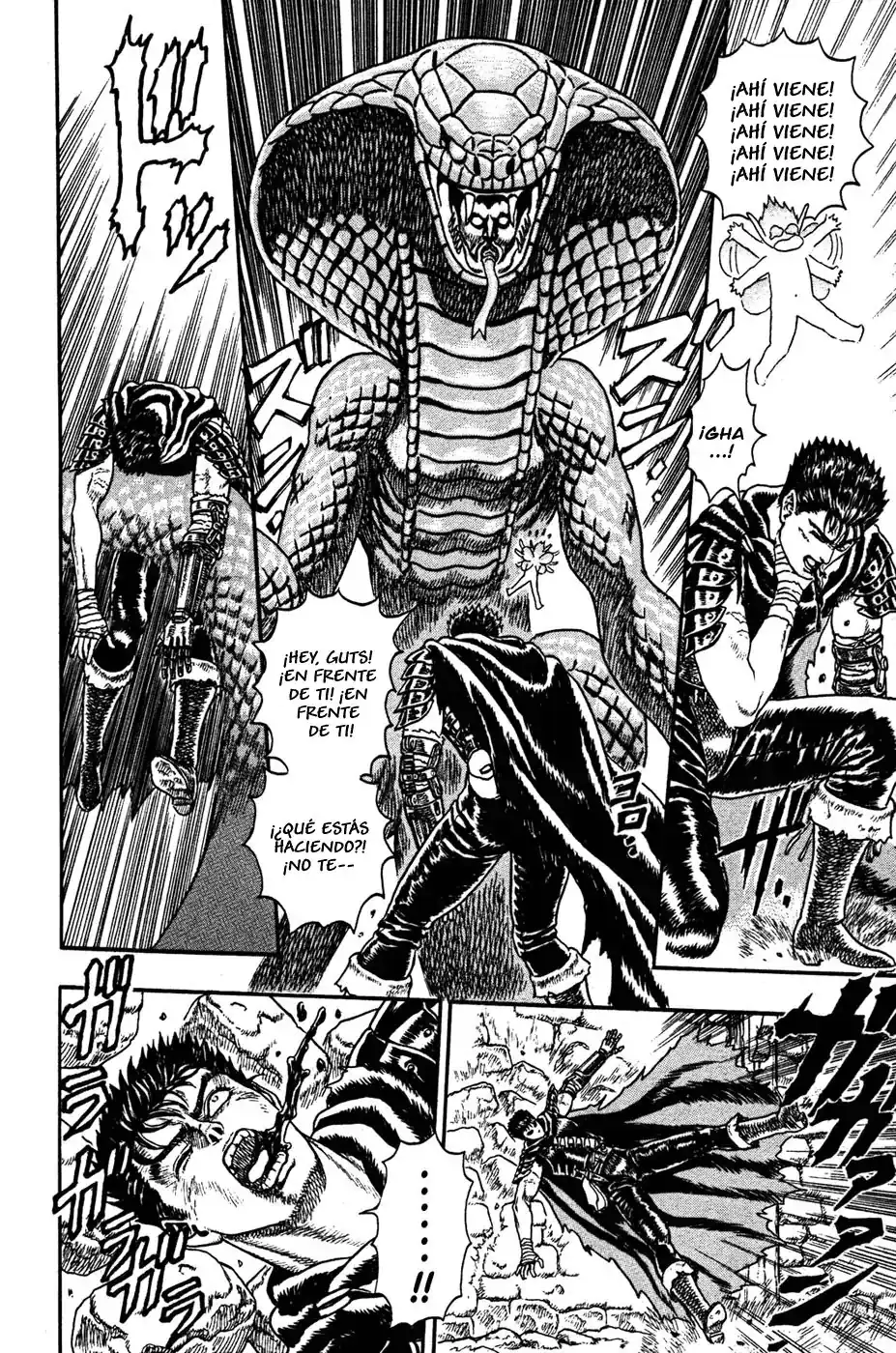 Página 76 — Berserk Capítulo 0