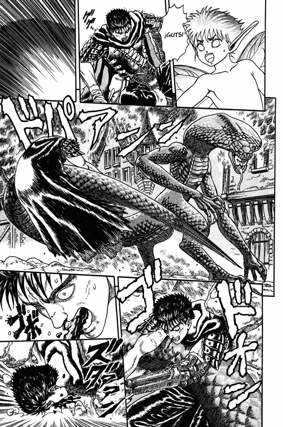 Página 77 — Berserk Capítulo 0
