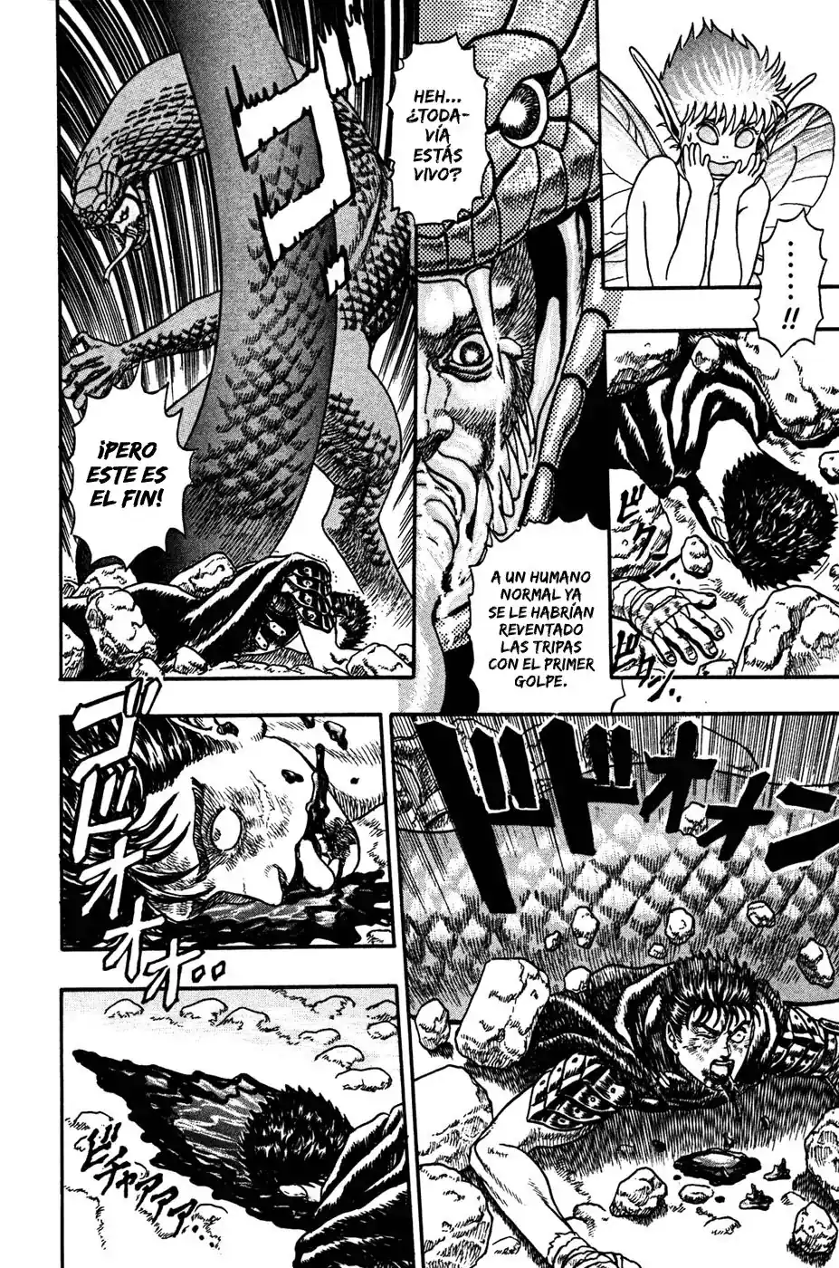Página 78 — Berserk Capítulo 0