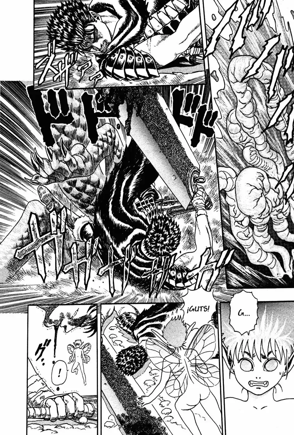 Página 83 — Berserk Capítulo 0