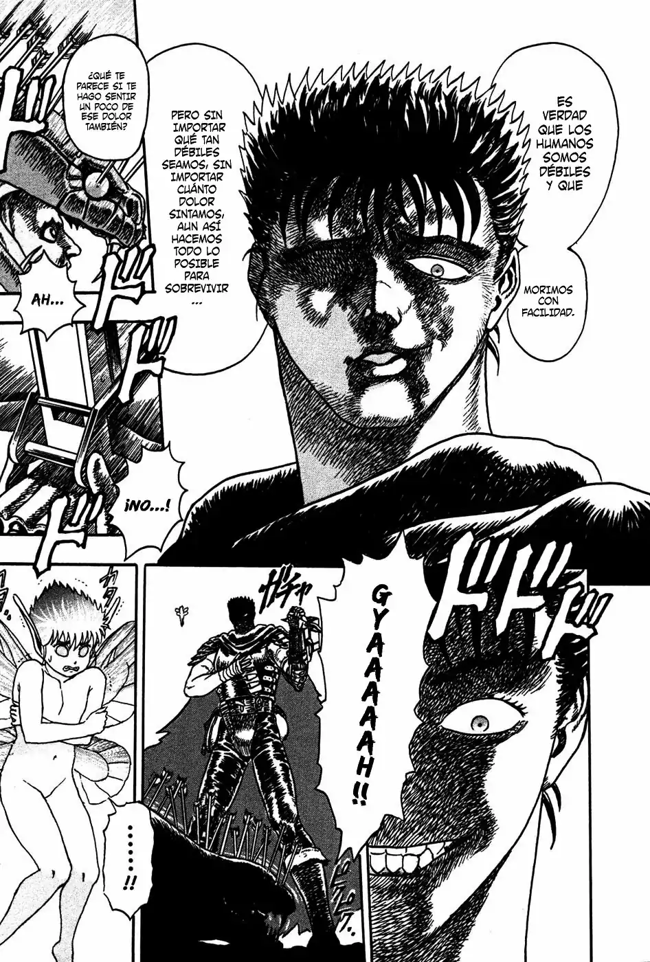 Página 86 — Berserk Capítulo 0