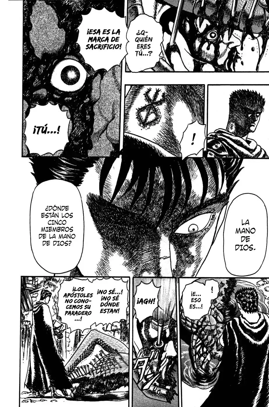 Página 87 — Berserk Capítulo 0