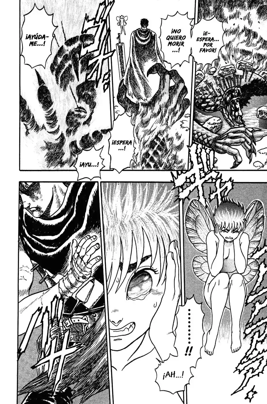 Página 89 — Berserk Capítulo 0