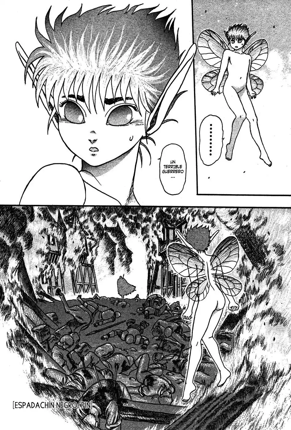 Página 91 — Berserk Capítulo 0