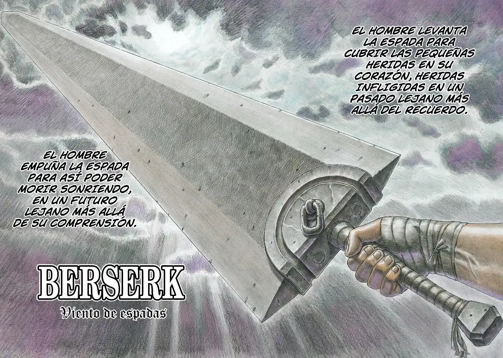 Página 2 — Berserk Capítulo 1
