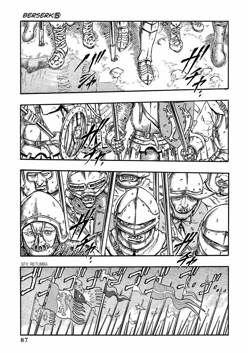 Página 4 — Berserk Capítulo 1