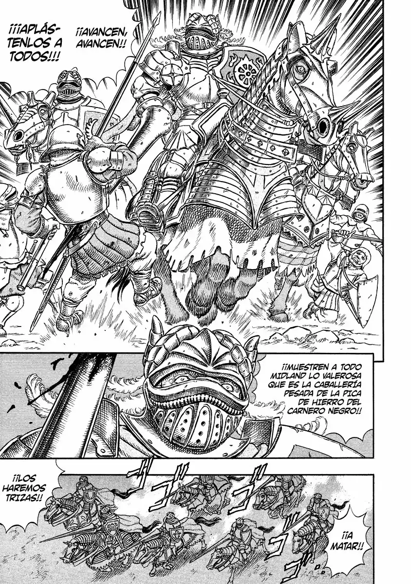 Página 7 — Berserk Capítulo 1