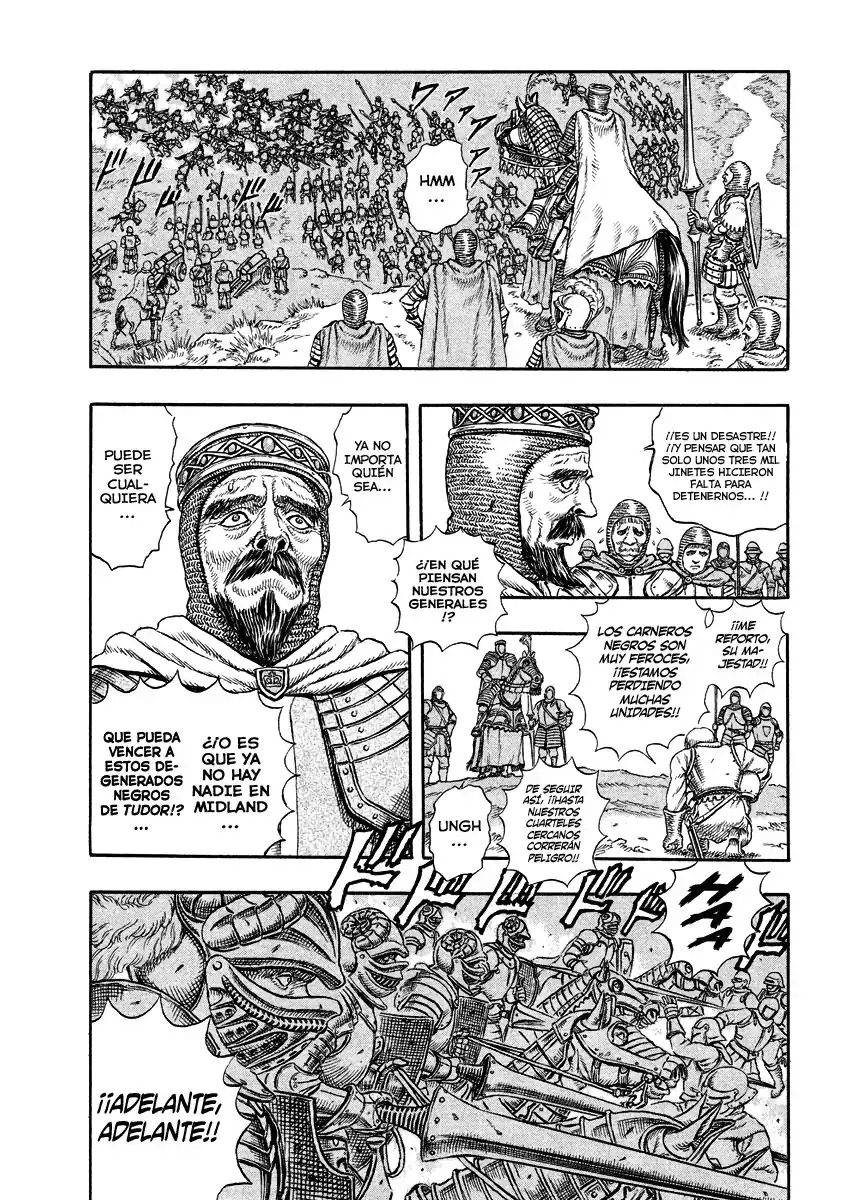 Página 8 — Berserk Capítulo 1