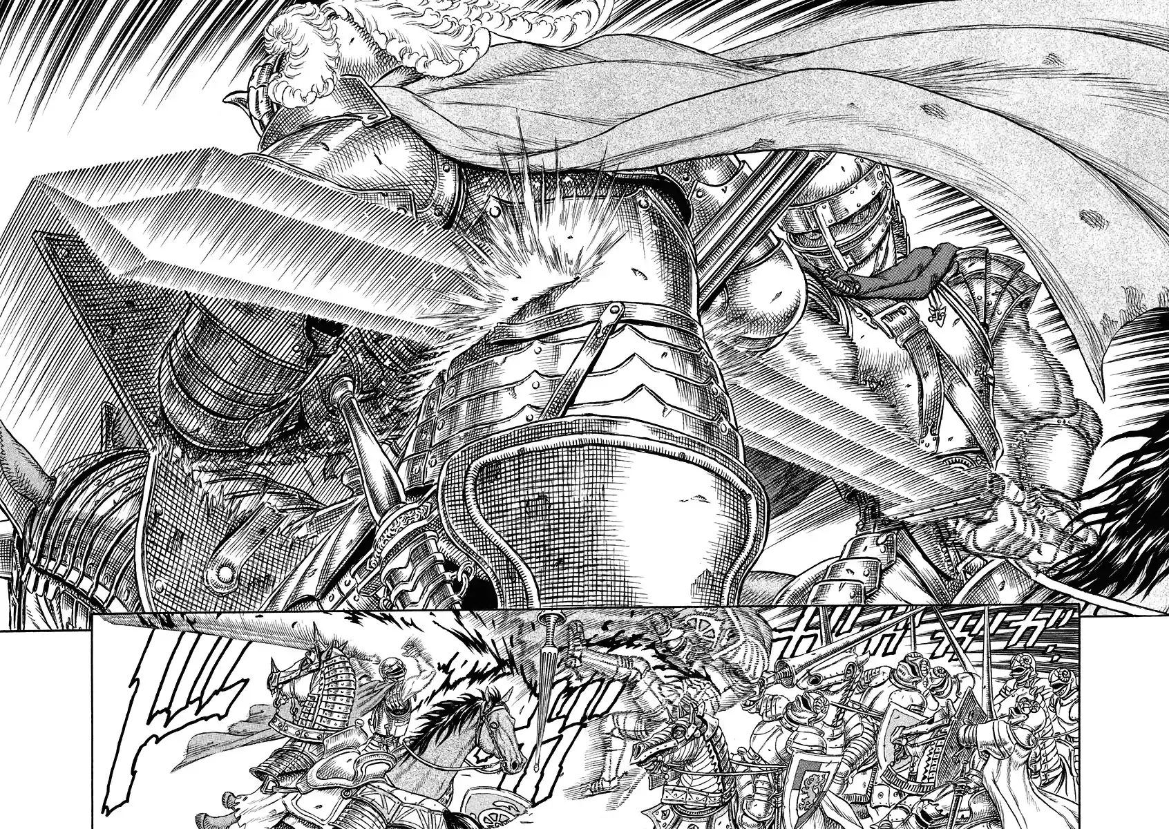 Página 12 — Berserk Capítulo 1