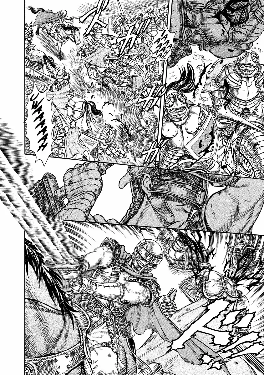 Página 13 — Berserk Capítulo 1