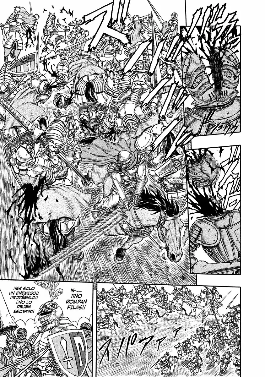 Página 14 — Berserk Capítulo 1