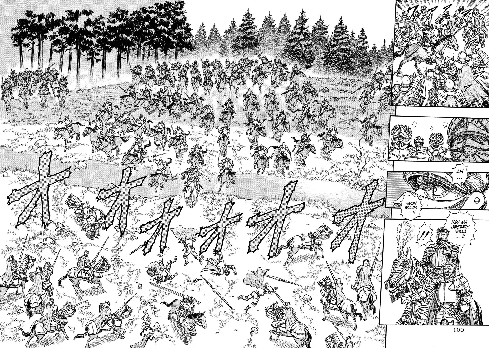 Página 15 — Berserk Capítulo 1