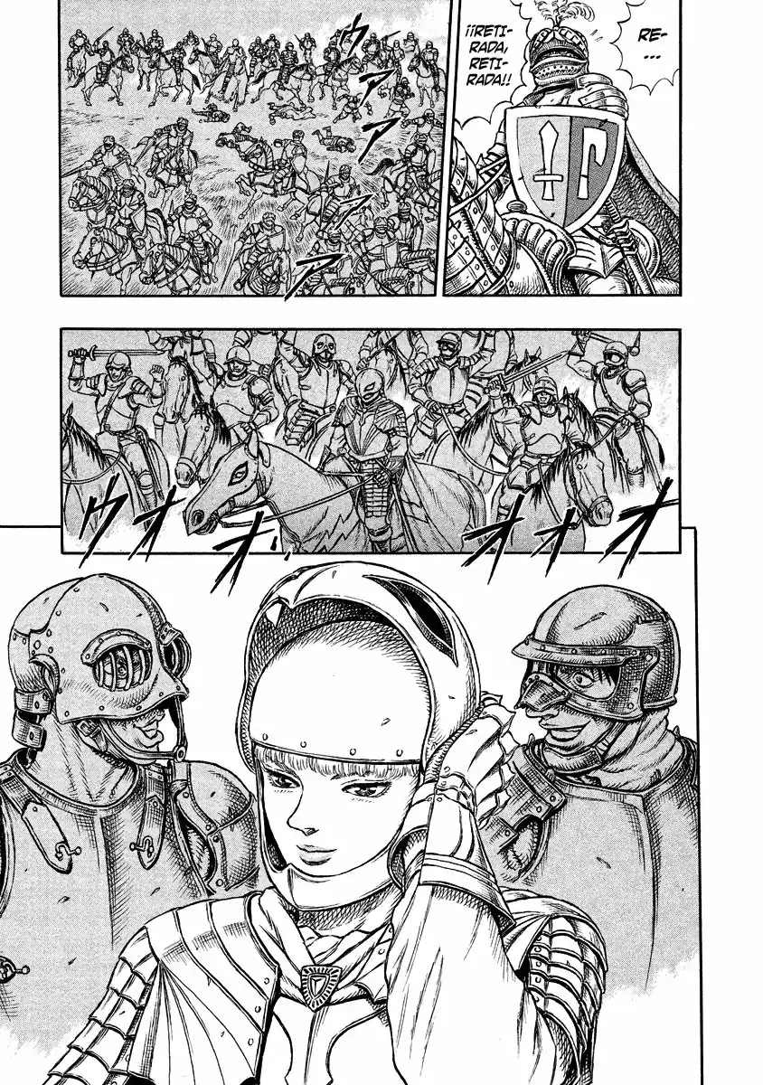 Página 18 — Berserk Capítulo 1