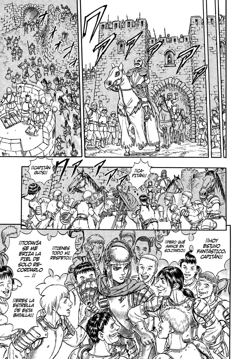 Página 20 — Berserk Capítulo 1